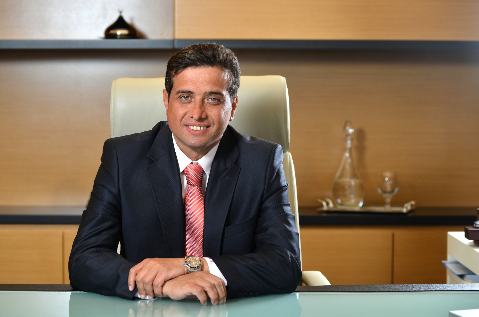 Yönetim Kurulu Başkan Vekili