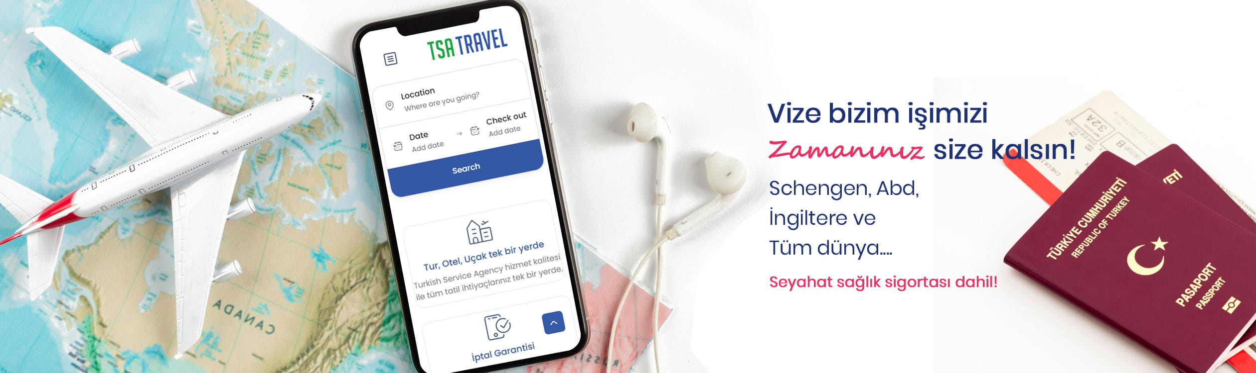 TSA Travel ve Turizm Operasyonları